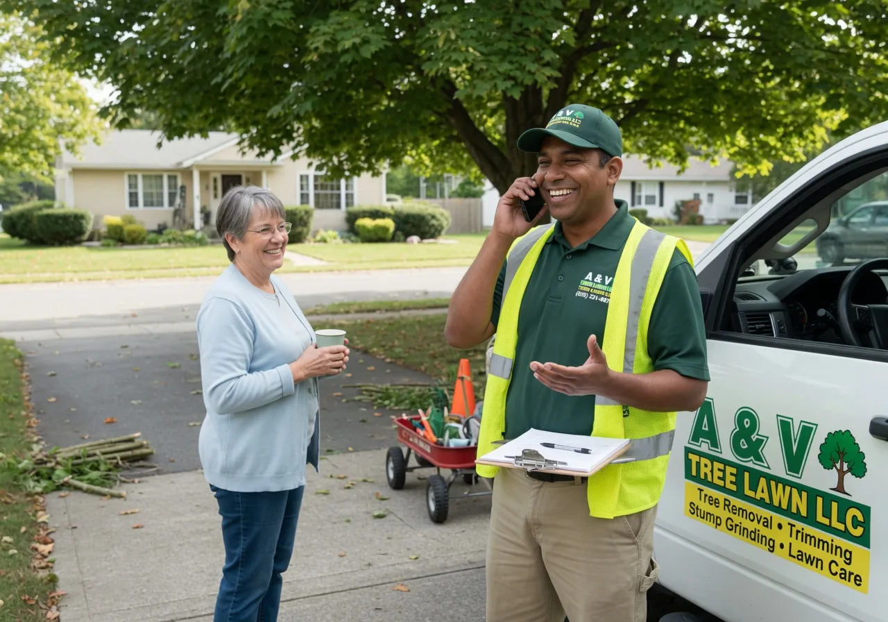 Tree Service Avalon, WI FAQs